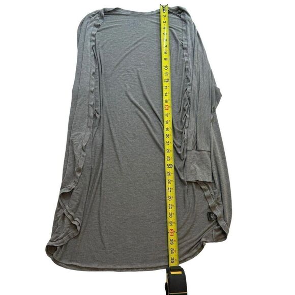 Torrid Gray Super Soft Knit Cardigan Size 00, SKU: 109-3083 - Picture 3 of 4